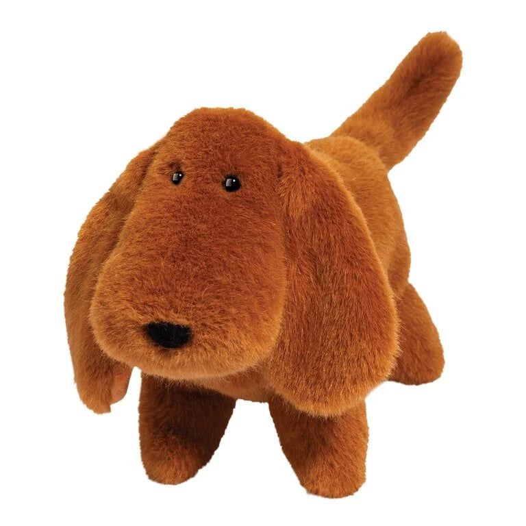 Douglas 8 Inch Muzzle Dale the Dachshund Plush Toy