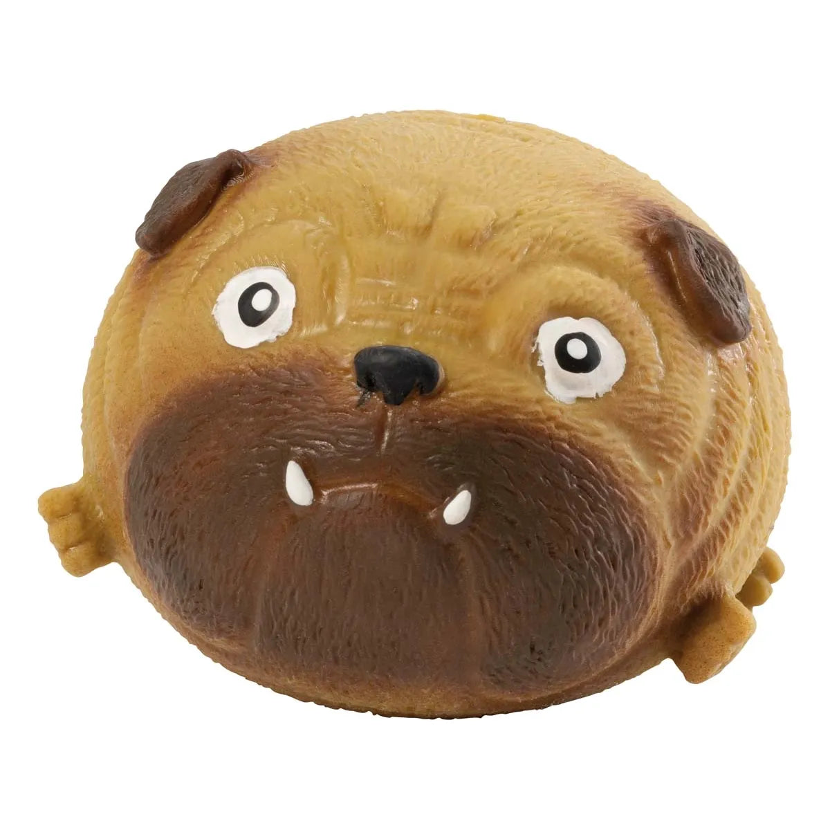 Toysmith Squishy Pups 4.5 Inch Squishy Sensory Fidget Toy