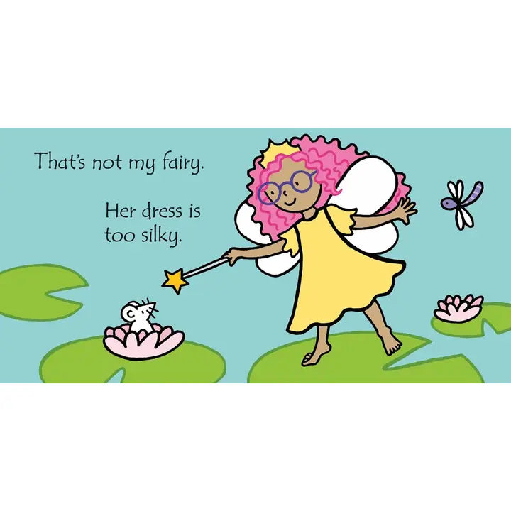 Usborne That's Not My Fairy Board Book – Owl and Goose Gifts