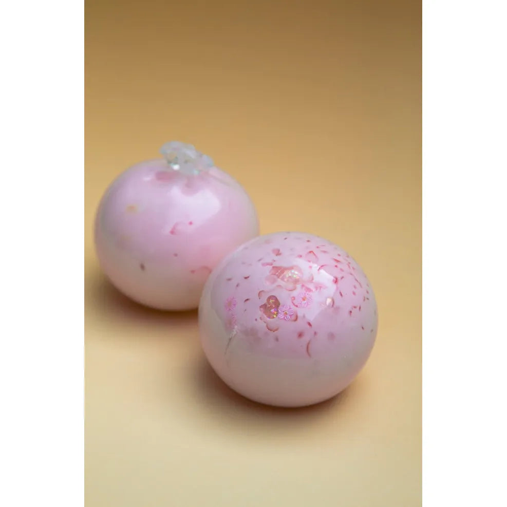 Squnchy® Sakura Garden 3 Inch Handmade Premium Crunchy ASMR Squishy Toy