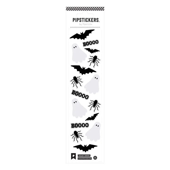 Pipsticks Twilight Terror Halloween Sticker Sheet