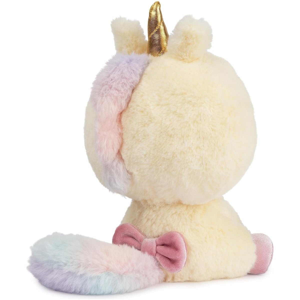 Sanrio 6 Inch Hello Kitty Unicorn Plush Toy by GUND - Owl & Goose Gifts