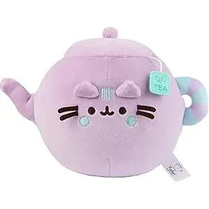 Pusheen 6 Inch Teapot Plush Toy by GUND - Owl & Goose Gifts