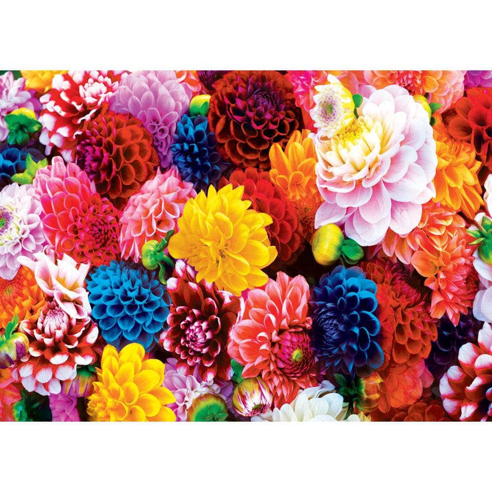 MasterPieces Brilliance Beautiful Blooms - 500 Piece Jigsaw Puzzle