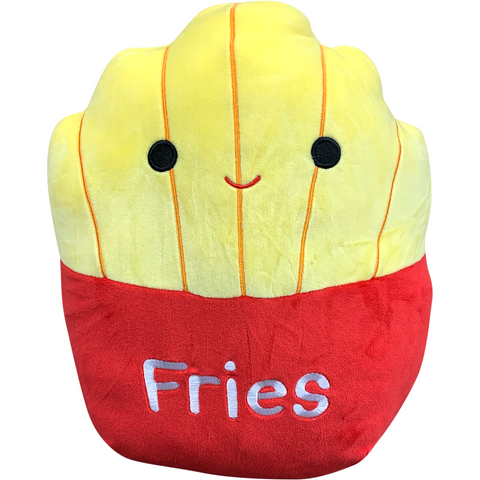 Squishmallow 14 Inch Floyd the French Fry Plush Toy