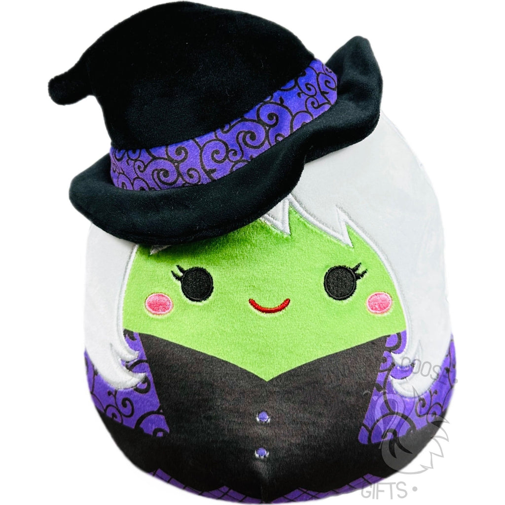 Squishmallow 5 Inch Mariposa the Witch Halloween Plush Toy