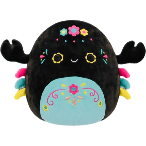 Squishmallow 8 Inch Frieda the Scorpion Day of the Dead Plush Toy