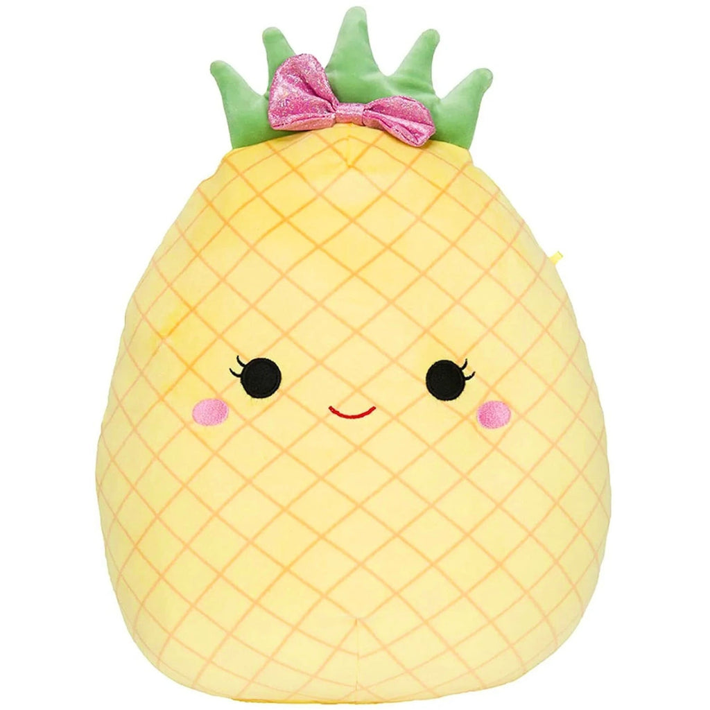 Squishmallow 14 Inch Lulu the Pineapple Plush Toy