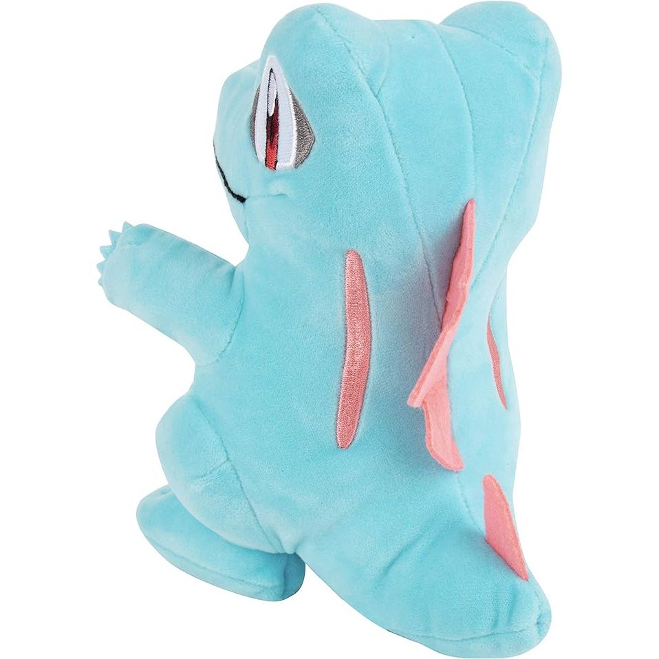 Pokemon 8 Inch Totodile Plush Toy - Owl & Goose Gifts