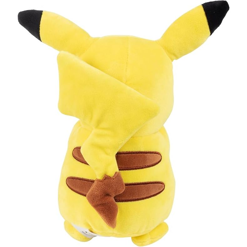 Pokemon 8 Inch Winking Pikachu Plush Toy - Owl & Goose Gifts