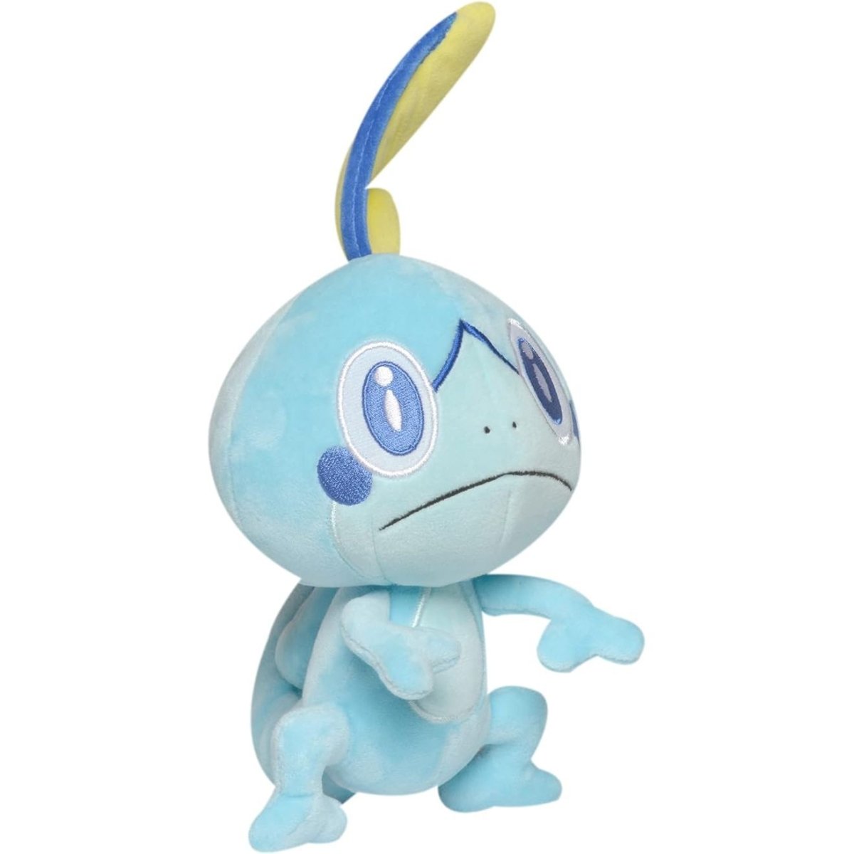 Pokemon 8 Inch Sobble Plush Toy - Owl & Goose Gifts