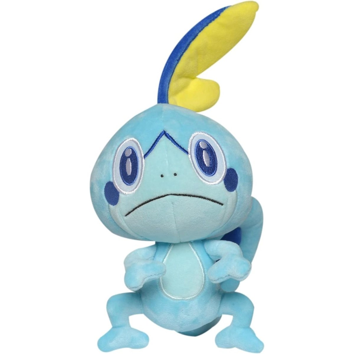 Pokemon 8 Inch Sobble Plush Toy - Owl & Goose Gifts