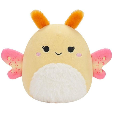 Squishmallow 5 Inch Miry the Moth Plush Toy