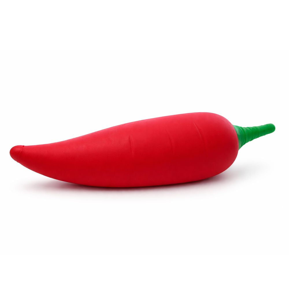 Keycraft 14 Inch Big Squij Chili Pepper Jumbo Squishy Sensory Fidget Toy