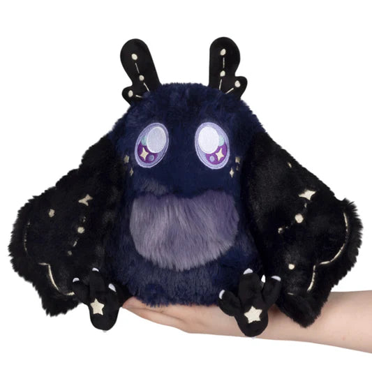 Squishable 9 Inch Mini Midnight Mothman Plush Toy