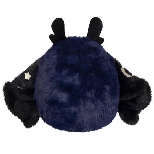 Squishable 9 Inch Mini Midnight Mothman Plush Toy