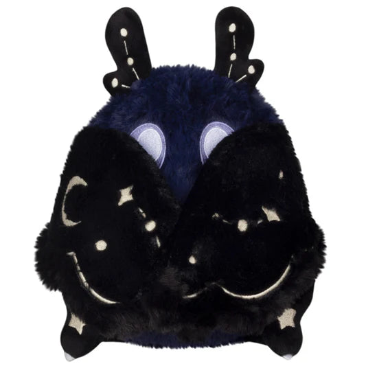 Squishable 9 Inch Mini Midnight Mothman Plush Toy