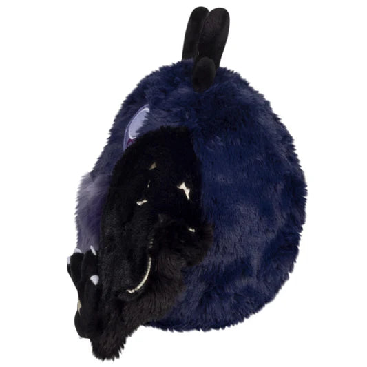 Squishable 9 Inch Mini Midnight Mothman Plush Toy