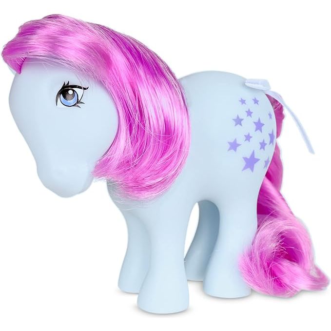 My Little Pony 40th Anniversary Original Ponies - Blue Belle - Owl & Goose Gifts