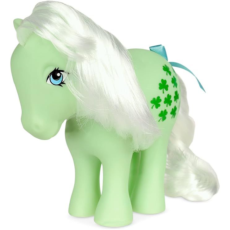 My Little Pony 40th Anniversary Original Ponies - Minty - Owl & Goose Gifts