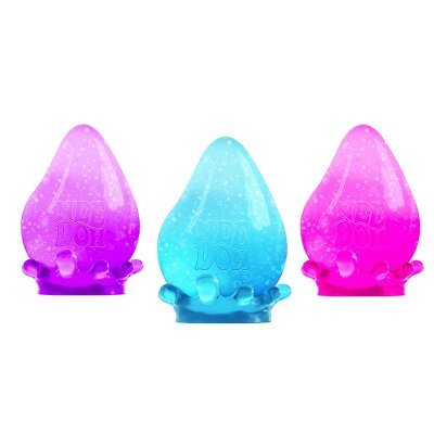 Nee Doh Dream Drop 2.5 Inch Squish Ball Fidget Toy - CHOOSE YOUR COLOR ...