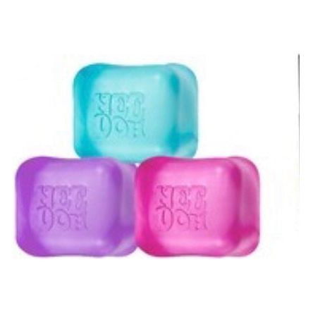 Nee Doh Nice Ice Baby CHOOSE YOUR COLOR Mini Nice Cube – Owl and Goose ...