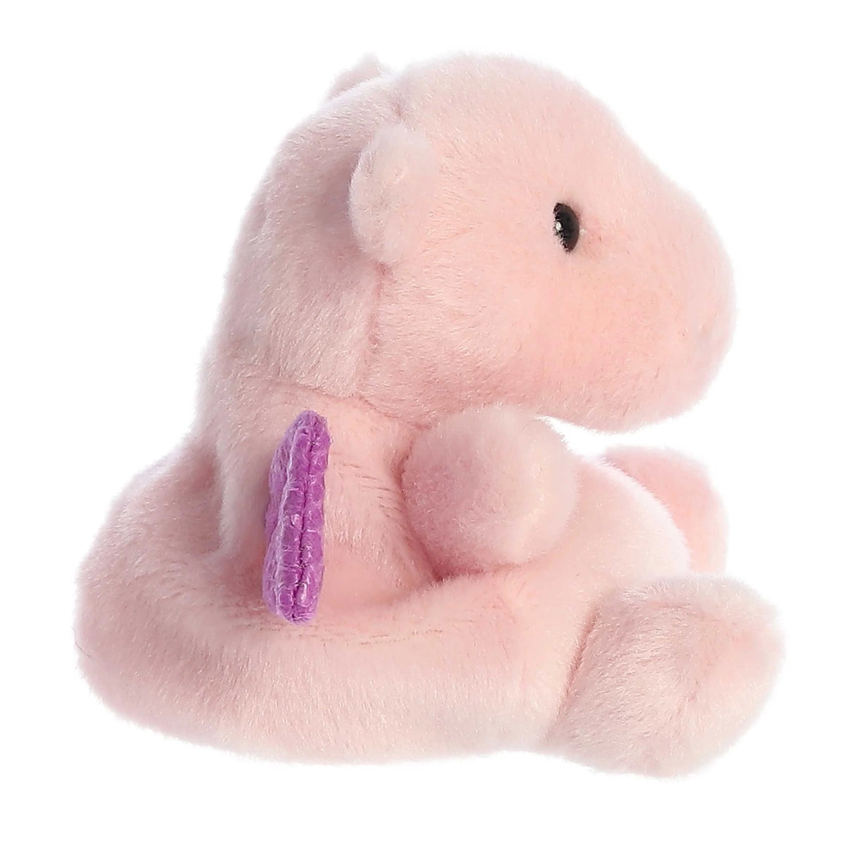 Palm Pals 5 Inch Aria the Pink Dragon Plush Toy - Owl & Goose Gifts