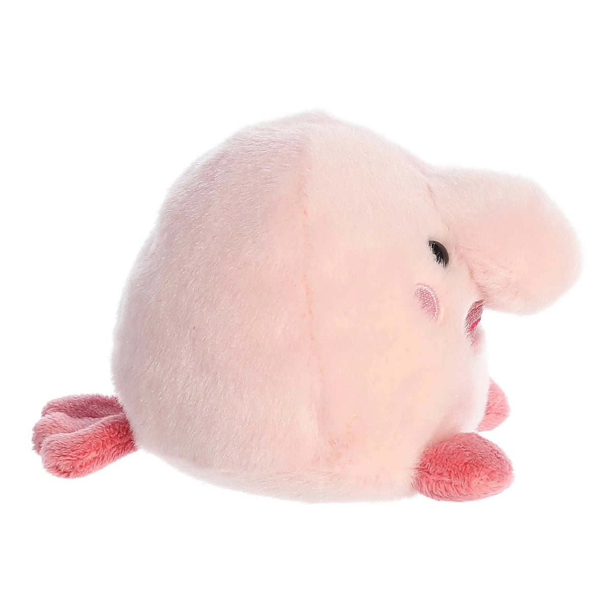 Palm Pals 5 Inch Bart the Blobfish Plush Toy - Owl & Goose Gifts