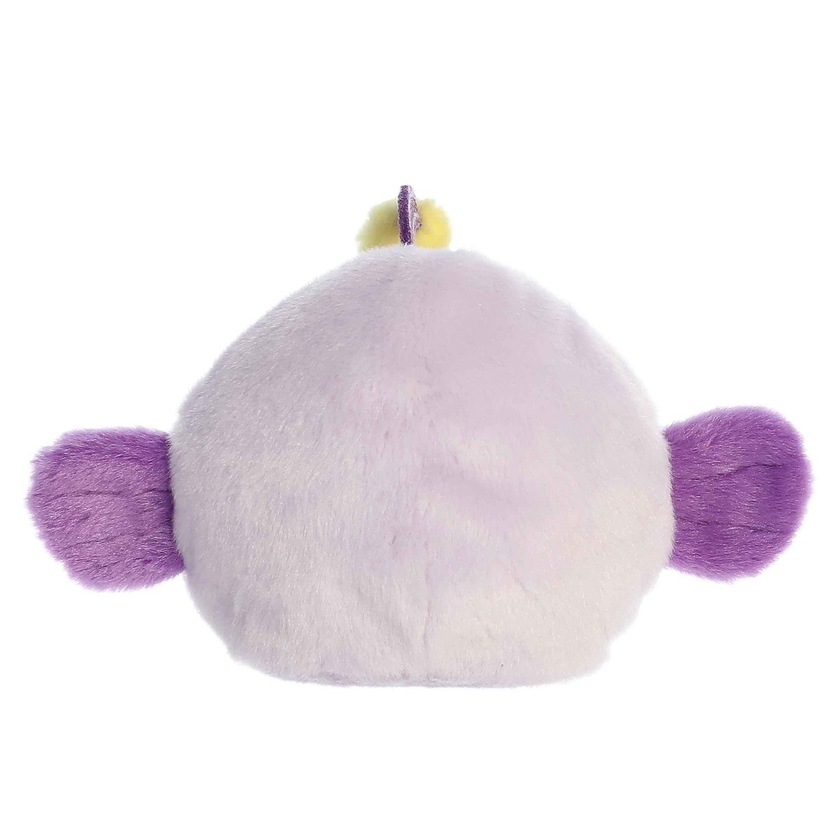 Palm Pals 5 Inch Blinky the Angler Fish Plush Toy - Owl & Goose Gifts