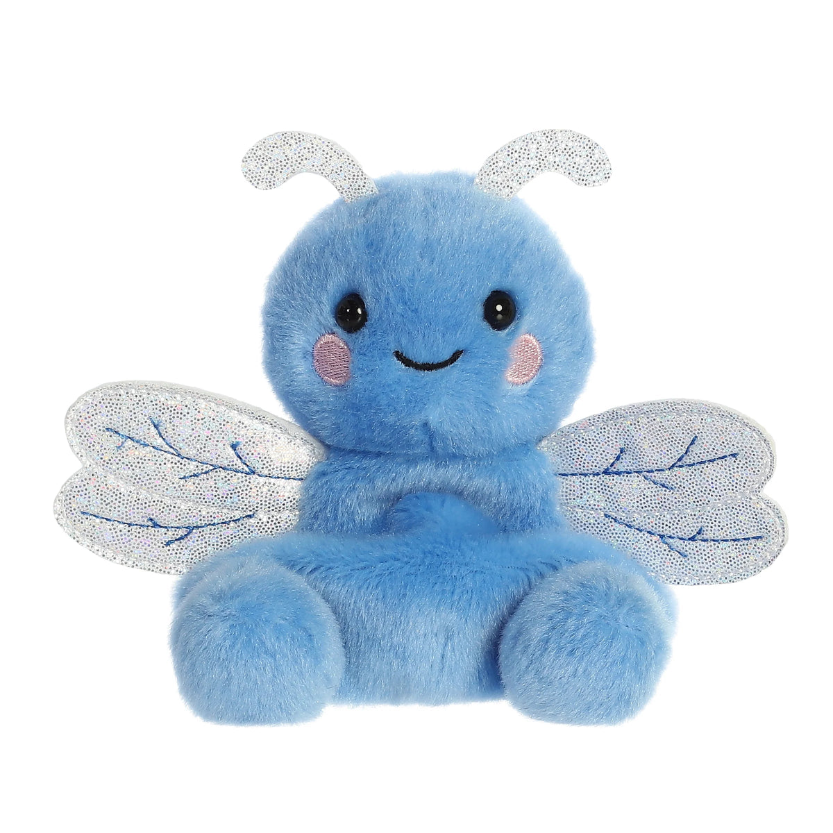 Palm Pals 5 Inch Dart the Dragonfly Plush Toy - Owl & Goose Gifts