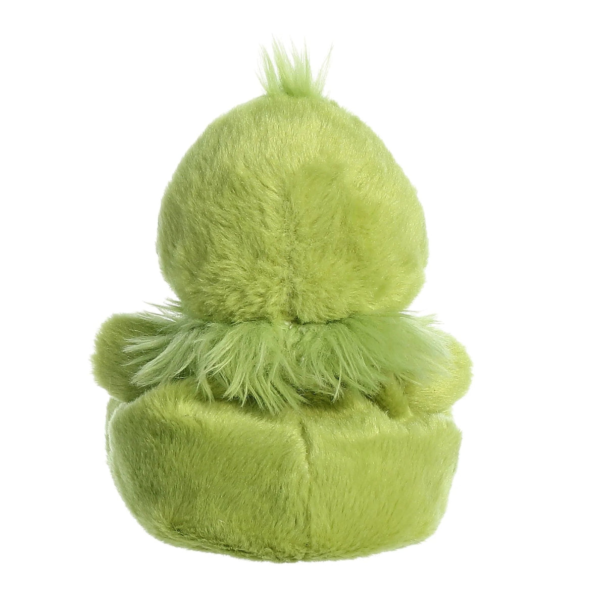 Palm Pals 5 Inch Dr. Suess Grinch Plush Toy - Owl & Goose Gifts