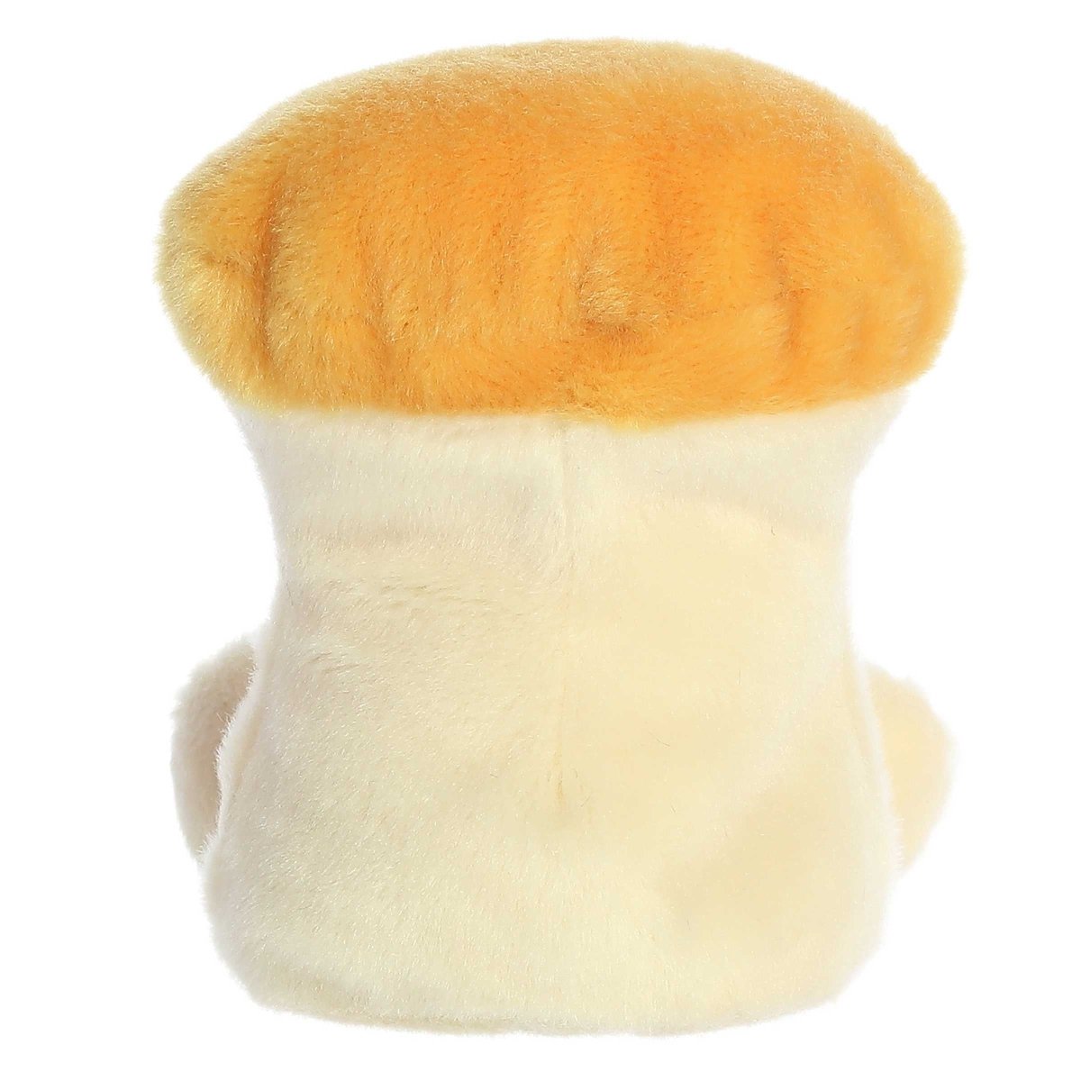 Palm Pals 5 Inch Jackie the Chanterelle Mushroom Plush Toy - Owl & Goose Gifts