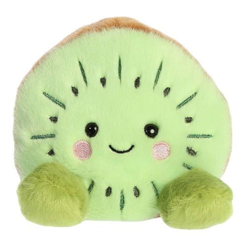 Palm Pals 5 Inch Kimber the Kiwi Plush Toy - Owl & Goose Gifts