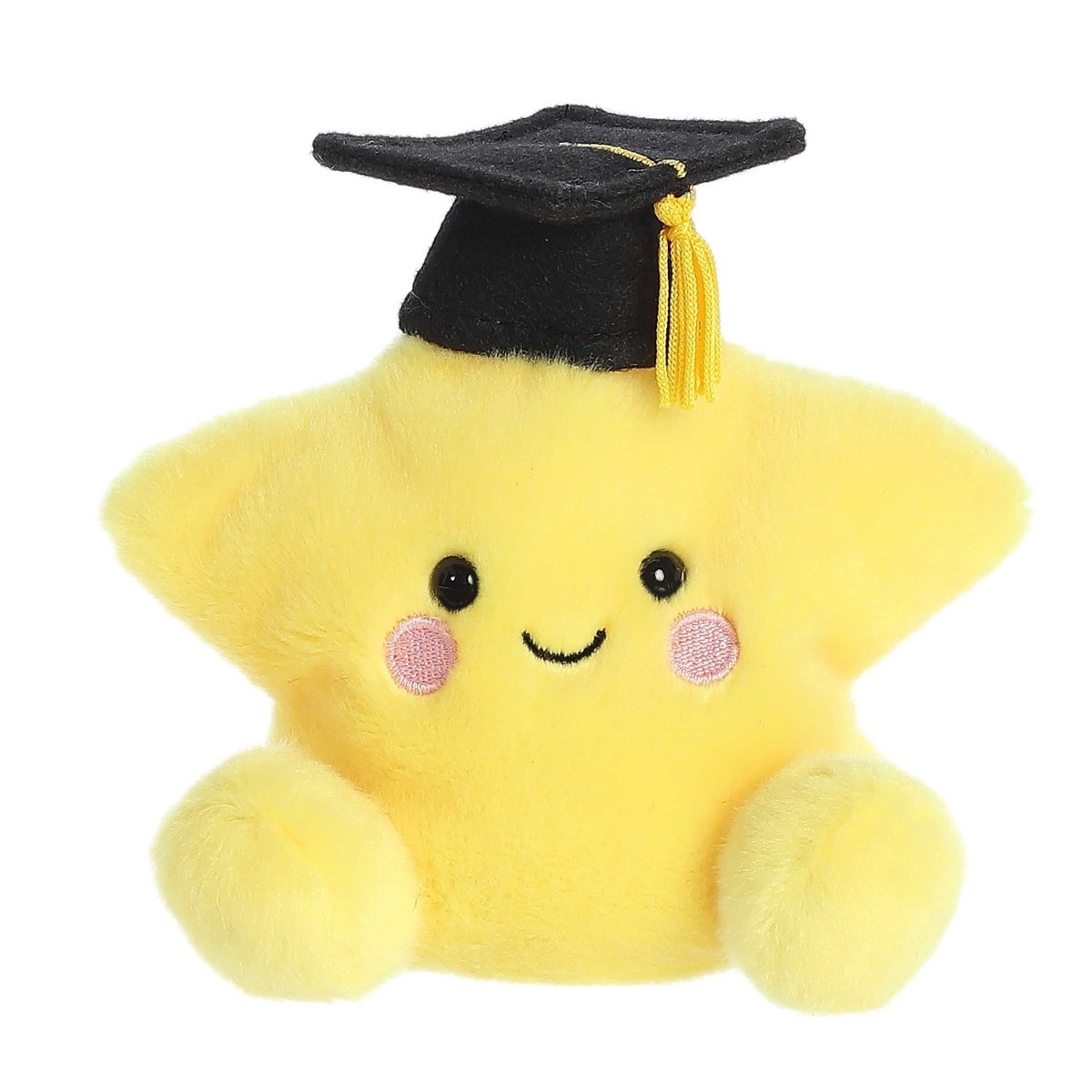 Palm Pals 5 Inch Magna the Graduation Star Plush Toy - Owl & Goose Gifts