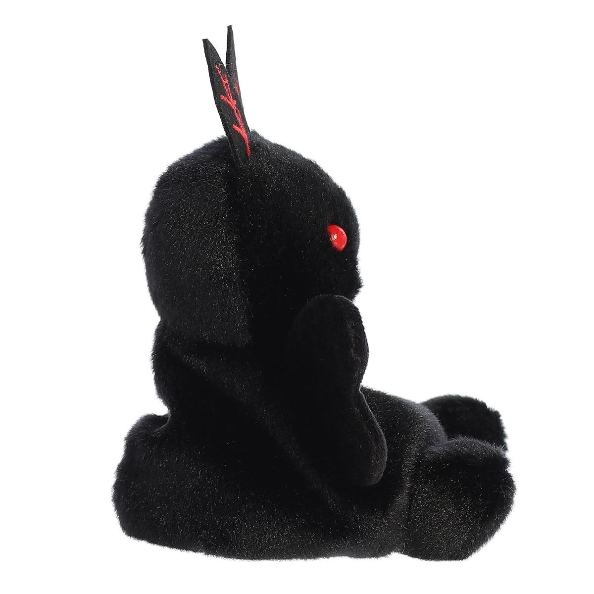 Palm Pals 5 Inch Mortimer Mothman Plush Toy - Owl & Goose Gifts