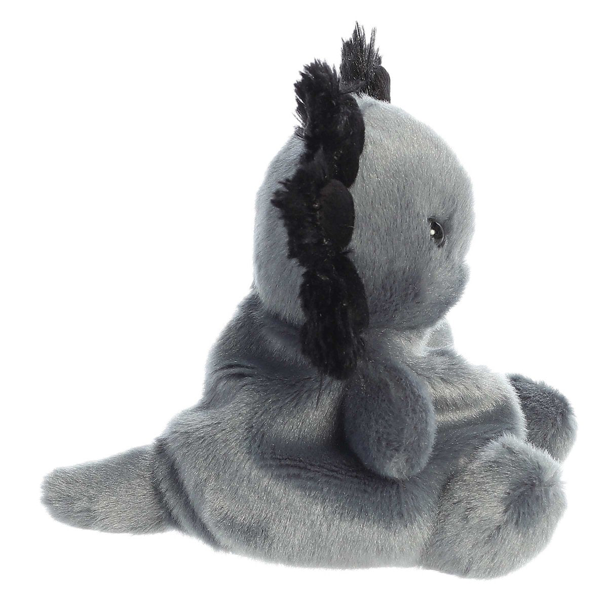 Palm Pals 5 Inch Onyx the Axolotl Plush Toy - Owl & Goose Gifts