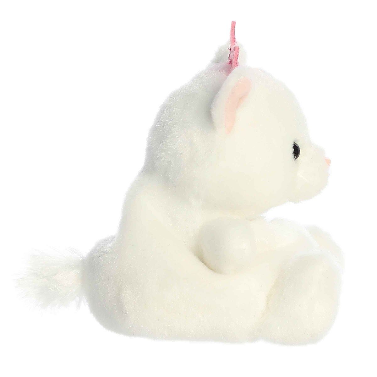 Palm Pals 5 Inch Priscilla the Princess Kitty Plush Toy - Owl & Goose Gifts