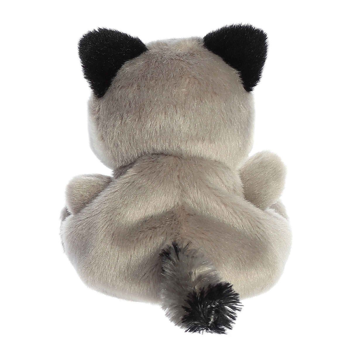 Palm Pals 5 Inch Rascal the Raccoon Plush Toy - Owl & Goose Gifts