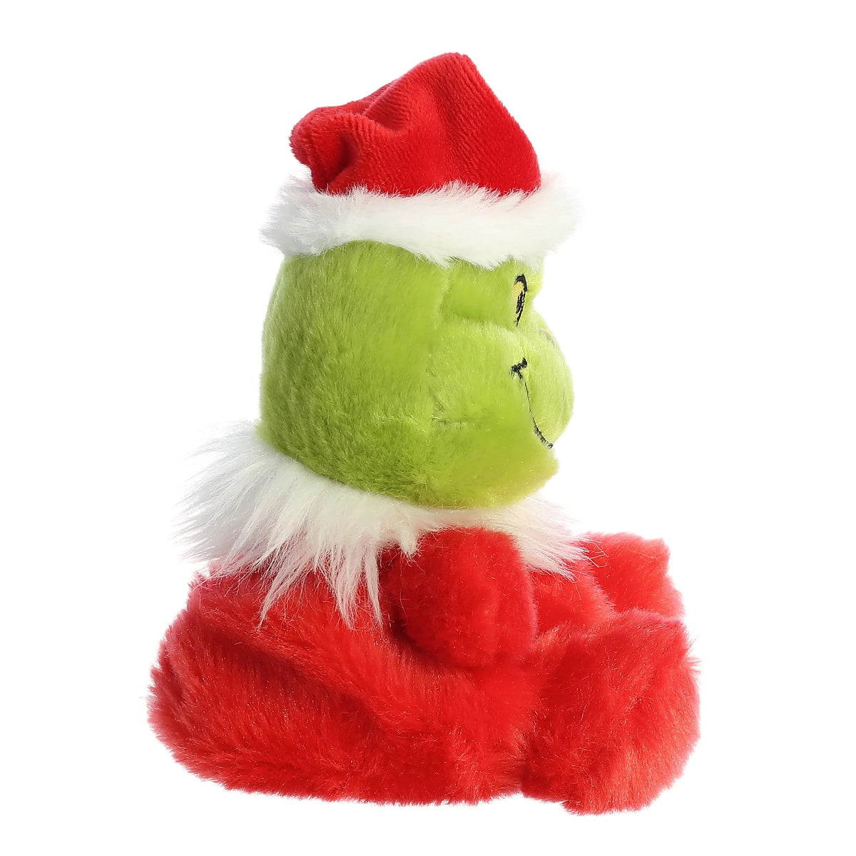 5 Dr. Seuss Grinch Santa Palm Pals