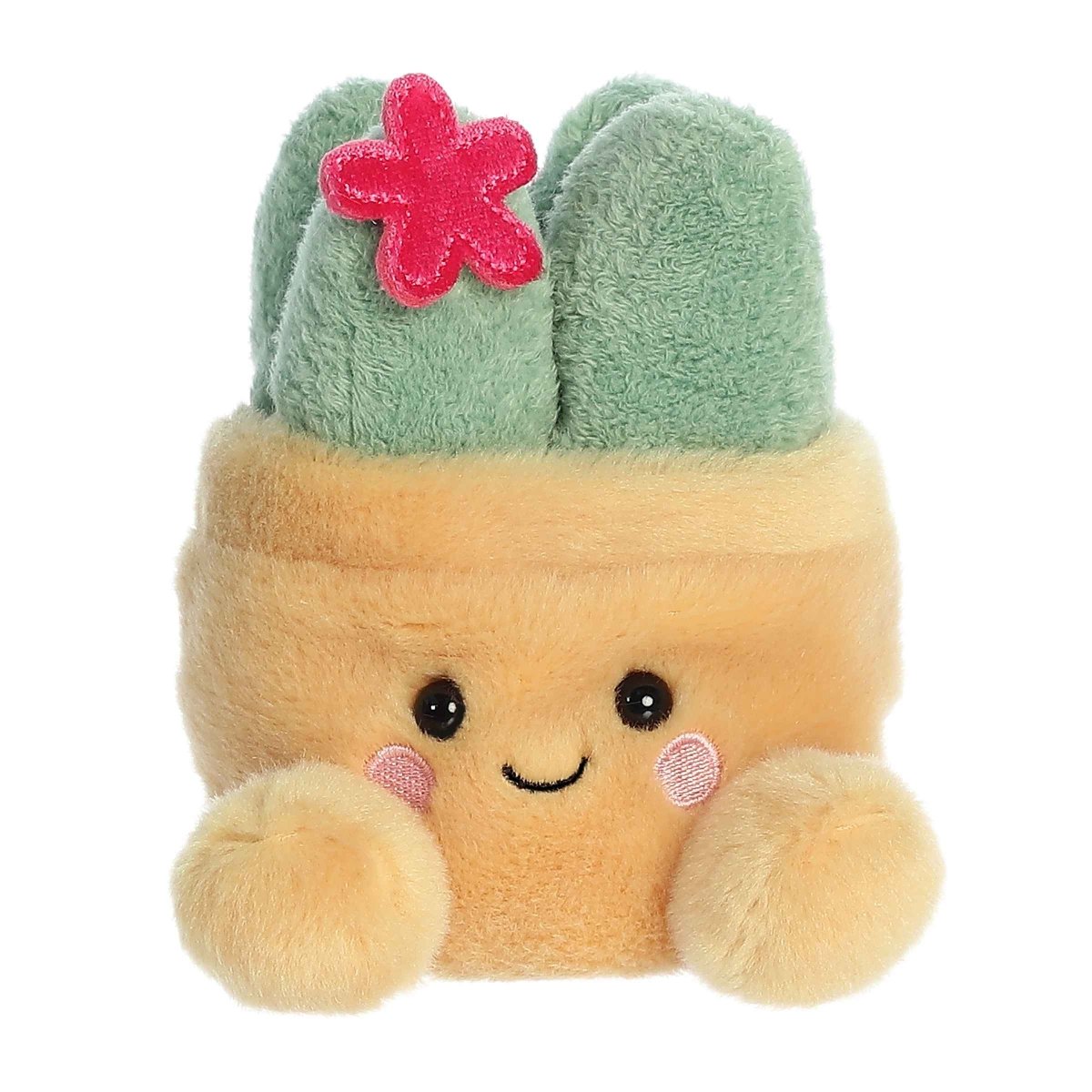 Palm Pals 5 Inch Seyla the Succulent Plush Toy - Owl & Goose Gifts