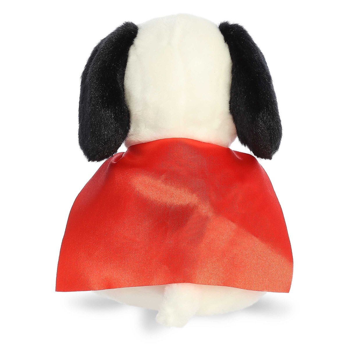 Palm Pals 5 Inch Peanuts Snoopy Kissing Bandit Valentine Plush Toy - Owl & Goose Gifts