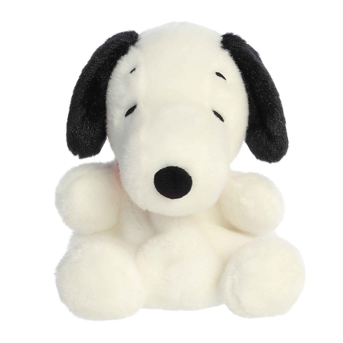 Palm Pals 5 Inch Peanuts Snoopy Plush Toy - Owl & Goose Gifts