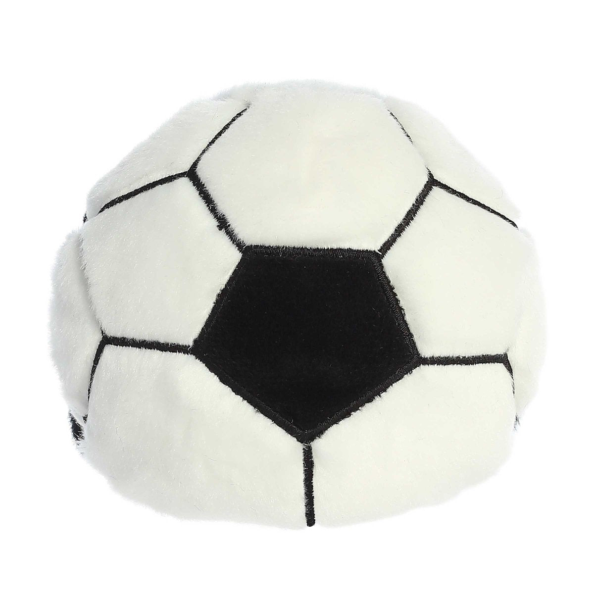 Palm Pals 5 Inch Striker the Soccerball Plush Toy - Owl & Goose Gifts