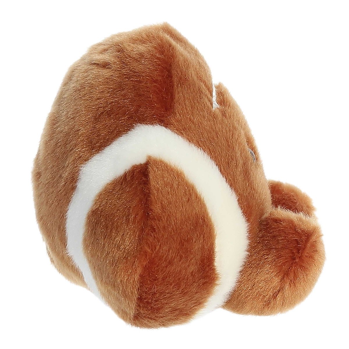 Palm Pals 5 Inch Tackle the Football Plush Toy - Owl & Goose Gifts