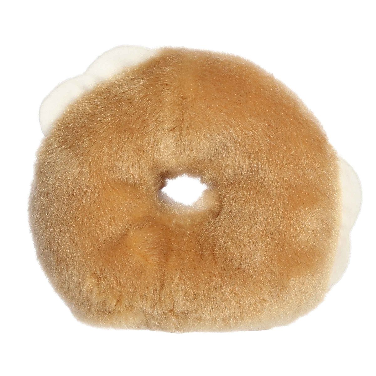 Palm Pals 5 Inch Tony the Everything Bagel Plush Toy - Owl & Goose Gifts