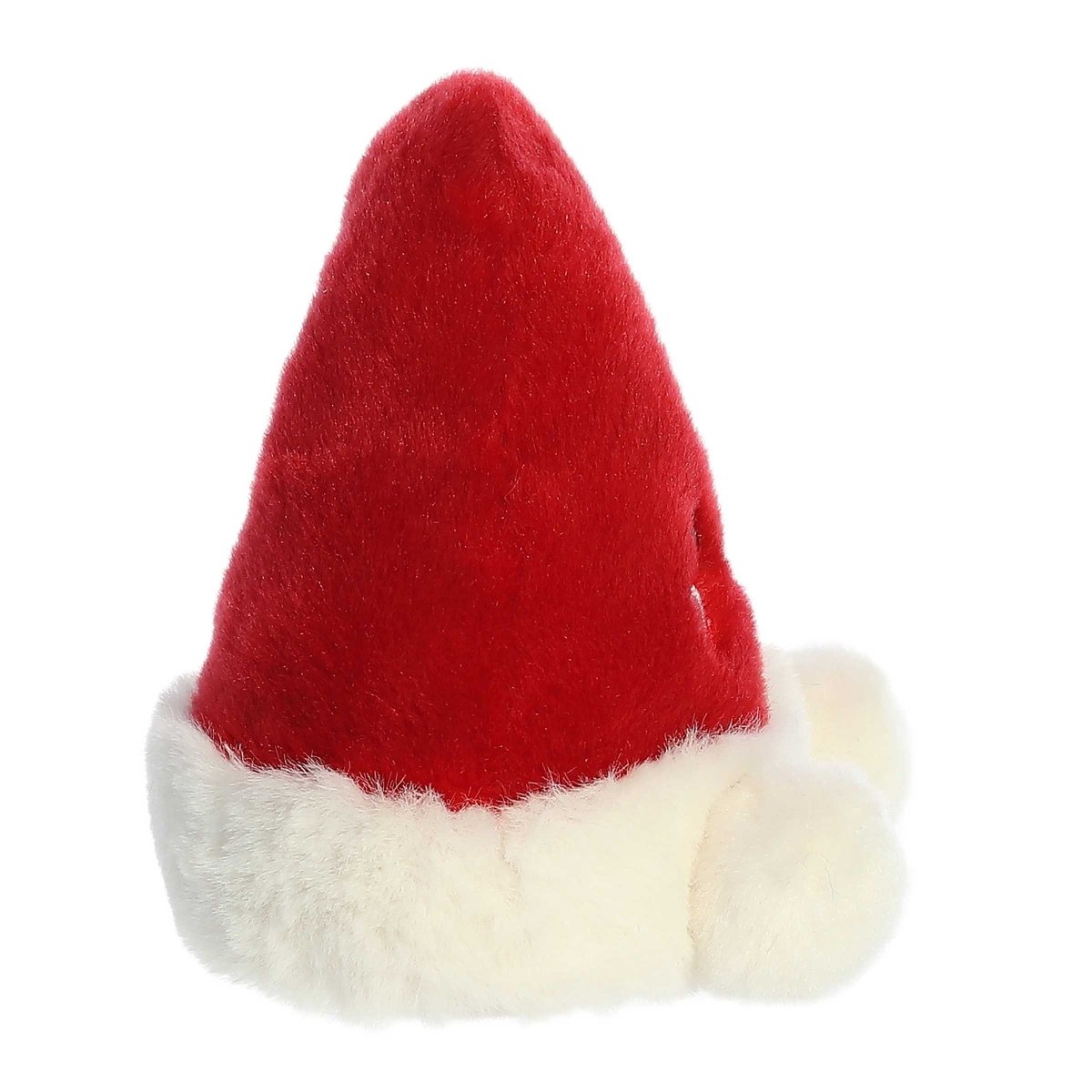 Palm Pals 5 Inch Topper the Santa Hat Christmas Plush Toy - Owl & Goose Gifts