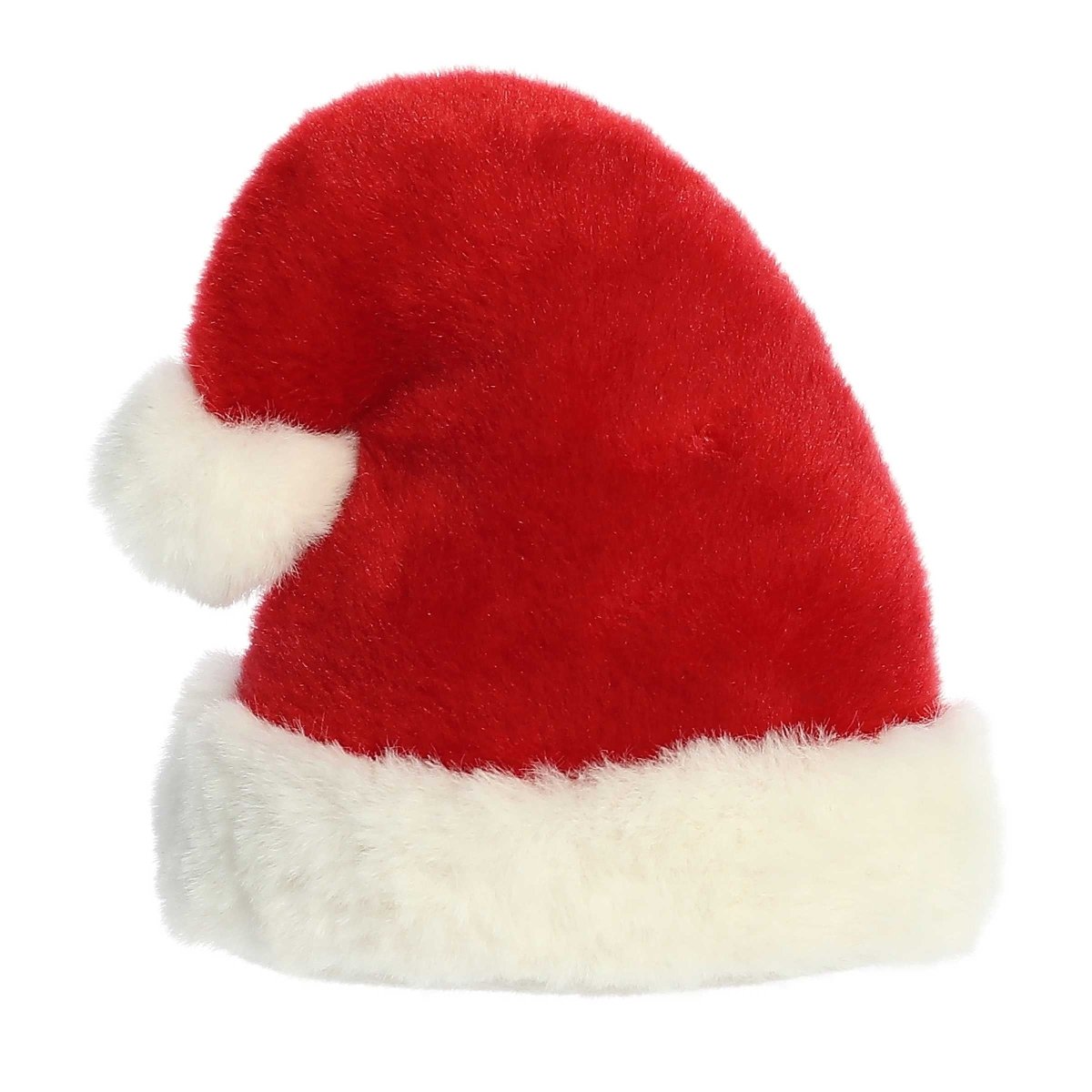 Palm Pals 5 Inch Topper the Santa Hat Christmas Plush Toy - Owl & Goose Gifts