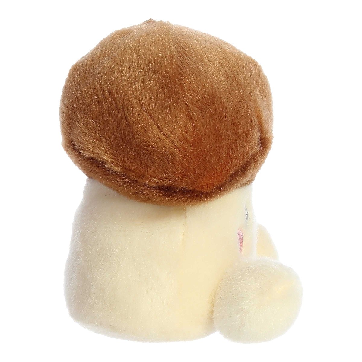 Palm Pals 5 Inch Umami Shitake Mushroom Plush Toy - Owl & Goose Gifts