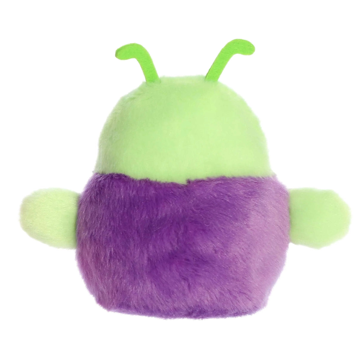 Palm Pals 5 Inch Zorg the Green Alien Plush Toy - Owl & Goose Gifts