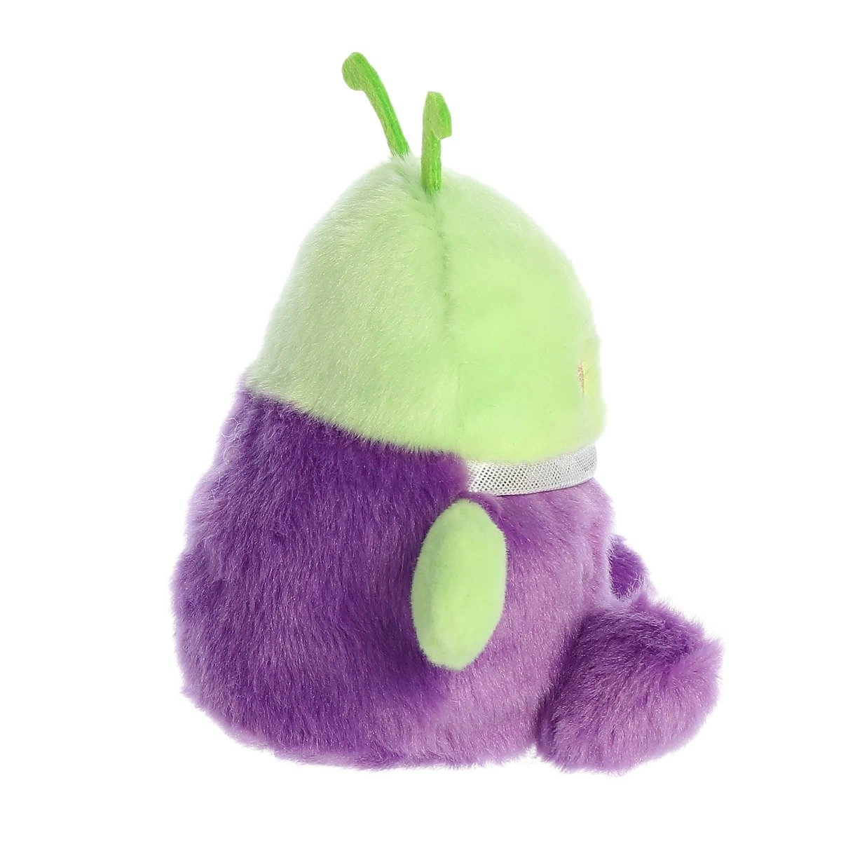 Palm Pals 5 Inch Zorg the Green Alien Plush Toy - Owl & Goose Gifts